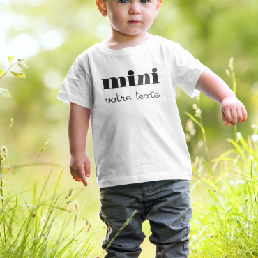 t-shirt-enfant-mini-a-personnaliser